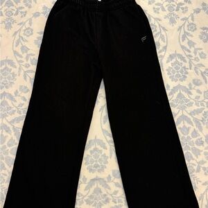 Fabletics black Sweatpants